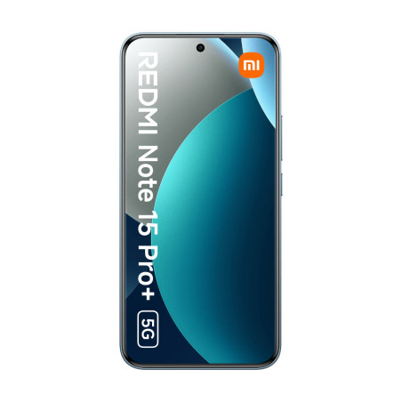Smartphone Xiaomi REDMI NOTE 15 PRO PLUS 6,83" Octa Core Qualcomm Snapdragon 7s Gen 4 8 GB RAM 256 GB Blue