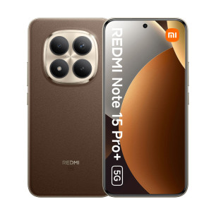 Smartphone Xiaomi REDMI NOTE 15 PRO PLUS 6,83" Octa Core Qualcomm Snapdragon 7s Gen 4 8 GB RAM 256 GB Brown