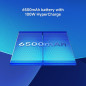 Smartphone Xiaomi REDMI NOTE 15 PRO PLUS 6,83" Octa Core Qualcomm Snapdragon 7s Gen 4 8 GB RAM 256 GB Marrone