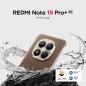 Smartphone Xiaomi REDMI NOTE 15 PRO PLUS 6,83" Octa Core Qualcomm Snapdragon 7s Gen 4 8 GB RAM 256 GB Brown