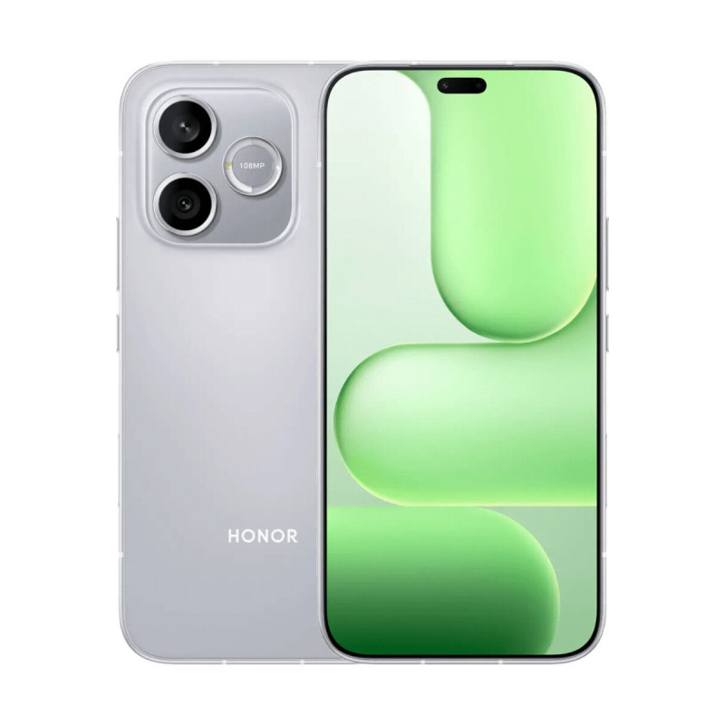Smartphone Honor 600 LITE 6,6" Octa Core Mediatek Dimensity 7100 Elite 8 GB RAM 256 GB Grigio