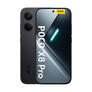 Smartphone Xiaomi X8 PRO 6,59" Octa Core 8 GB RAM 512 GB Black