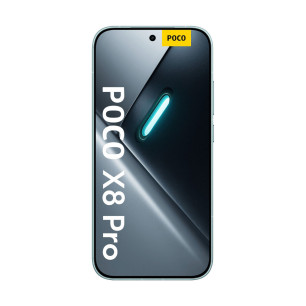 Smartphone Poco X8 PRO 6,59" Octa Core MediaTek Dimensity 9500s 8 GB RAM 512 GB Verde