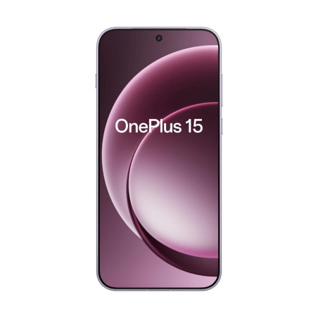 Smartphone OnePlus 15 5G 6,78" Octa Core Qualcomm Snapdragon 8 Gen 5 16 GB RAM 512 GB Violetta