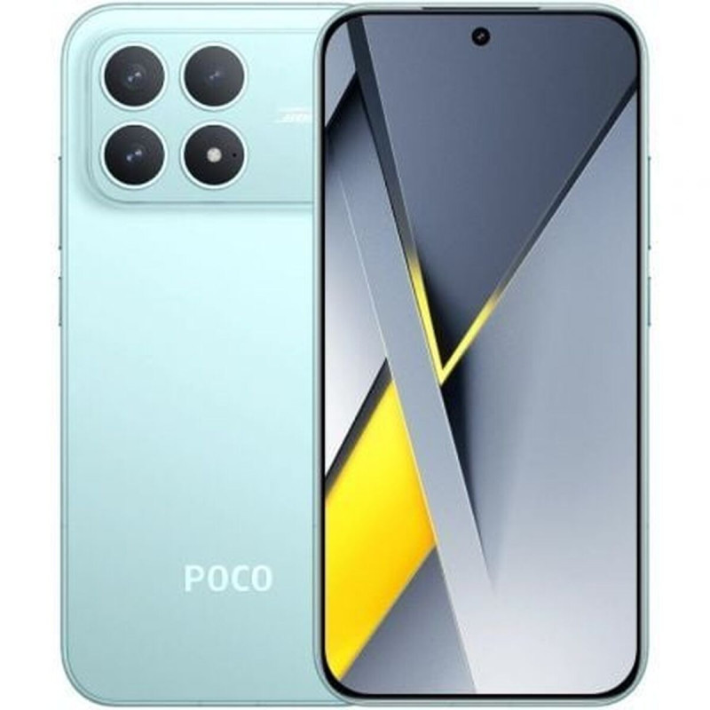 Smartphone Xiaomi F8 Pro 6,59" Octa Core Qualcomm Snapdragon 8 Elite 12 GB RAM 512 GB Azzurro