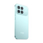 Smartphone Xiaomi F8 Pro 6,59" Octa Core Qualcomm Snapdragon 8 Elite 12 GB RAM 512 GB Azzurro