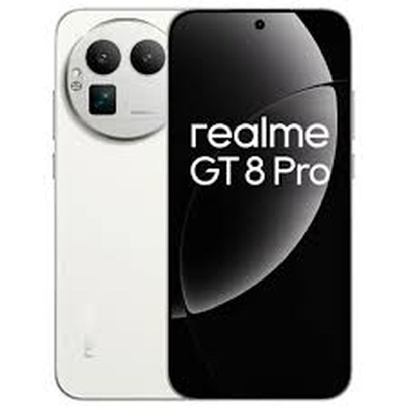 Smartphone Realme GT 8 Pro 6,79" Octa Core Qualcomm Snapdragon 8 Elite 16 GB RAM 512 GB White
