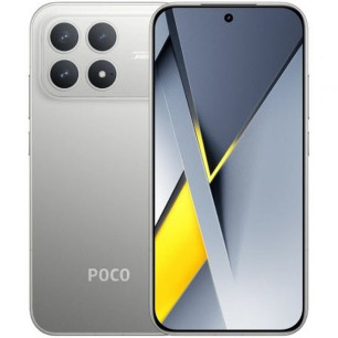 Smartphone Xiaomi F8 Pro 5G 6,59" Octa Core 12 GB RAM 512 GB Argentato