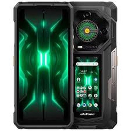 Smartphone Ulefone ARMOR 33 PRO 16 GB RAM 512 GB Nero