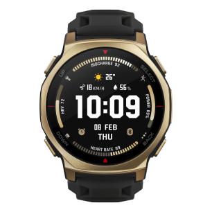 Smartwatch Amazfit W2548GL1N Nero Dorato Ø 44 mm