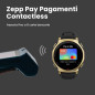 Smartwatch Amazfit W2548GL1N Black Golden Ø 44 mm