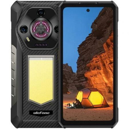 Smartphone Ulefone ARMOR 30 6,67" Mediatek Dimensity 700 12 GB RAM 512 GB Nero