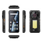 Smartphone Ulefone ARMOR 30 6,67" Mediatek Dimensity 700 12 GB RAM 512 GB Black
