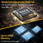 Smartphone Ulefone ARMOR 30 6,67" Mediatek Dimensity 700 12 GB RAM 512 GB Black