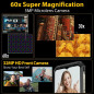 Smartphone Ulefone ARMOR 30 6,67" Mediatek Dimensity 700 12 GB RAM 512 GB Black