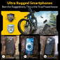 Smartphone Ulefone ARMOR 30 6,67" Mediatek Dimensity 700 12 GB RAM 512 GB Black