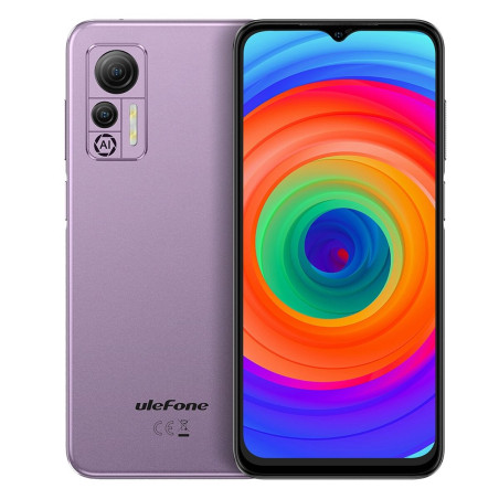 Tablet Ulefone ARMOR PAD 5 PRO 5G 11" MediaTek Dimensity 9000 12 GB RAM 512 GB Nero