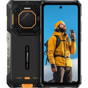 Smartphone Ulefone Armor 26 Ultra 6,78" 12 GB RAM 512 GB Black