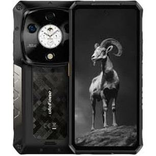 Smartphone Ulefone ARMOR 28 PRO 6,67" 16 GB RAM 16 GB 512 GB Black