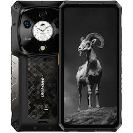 Smartphone Ulefone ARMOR 28 PRO 6,67" 16 GB RAM 16 GB 512 GB Nero
