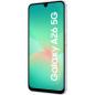 Samsung SM-A266 A26 8+256GB6.7" 5G White DS EU