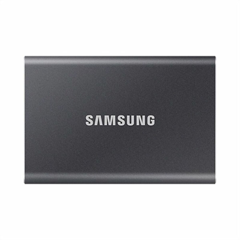 External Hard Drive Samsung Portable SSD T7 2 TB SSD