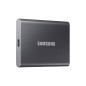 External Hard Drive Samsung Portable SSD T7 2 TB SSD
