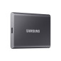 External Hard Drive Samsung Portable SSD T7 2 TB SSD