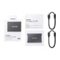 External Hard Drive Samsung Portable SSD T7 2 TB SSD