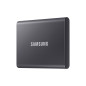 External Hard Drive Samsung Portable SSD T7 2 TB SSD