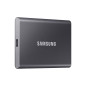 External Hard Drive Samsung Portable SSD T7 2 TB SSD