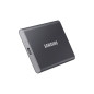 External Hard Drive Samsung Portable SSD T7 2 TB SSD
