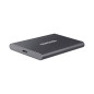 External Hard Drive Samsung Portable SSD T7 2 TB SSD