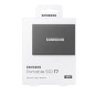 External Hard Drive Samsung Portable SSD T7 2 TB SSD
