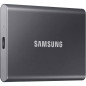External Hard Drive Samsung Portable SSD T7 2 TB SSD