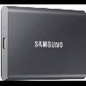 External Hard Drive Samsung Portable SSD T7 2 TB SSD