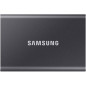 External Hard Drive Samsung Portable SSD T7 2 TB SSD
