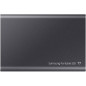 External Hard Drive Samsung Portable SSD T7 2 TB SSD