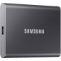 External Hard Drive Samsung Portable SSD T7 2 TB SSD