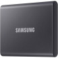 External Hard Drive Samsung Portable SSD T7 2 TB SSD