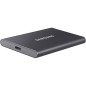 External Hard Drive Samsung Portable SSD T7 2 TB SSD