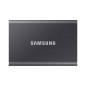 External Hard Drive Samsung Portable SSD T7 2 TB SSD