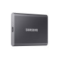 External Hard Drive Samsung Portable SSD T7 2 TB SSD