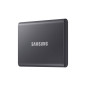 External Hard Drive Samsung Portable SSD T7 2 TB SSD