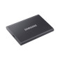 External Hard Drive Samsung Portable SSD T7 2 TB SSD