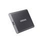 External Hard Drive Samsung Portable SSD T7 2 TB SSD