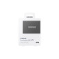 External Hard Drive Samsung Portable SSD T7 2 TB SSD