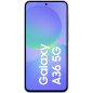 Samsung SM-A366B A36 8+256GB 6.7" 5G Awesome White EU