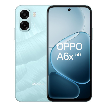 OPPO A6X 4+128GB DS 5G ICE BLUE OEM