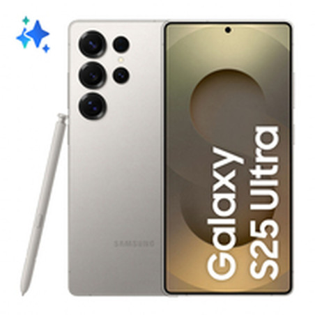 Smartphone Samsung SM-S938B 6,9" Octa Core 12 GB RAM 1 TB Grey